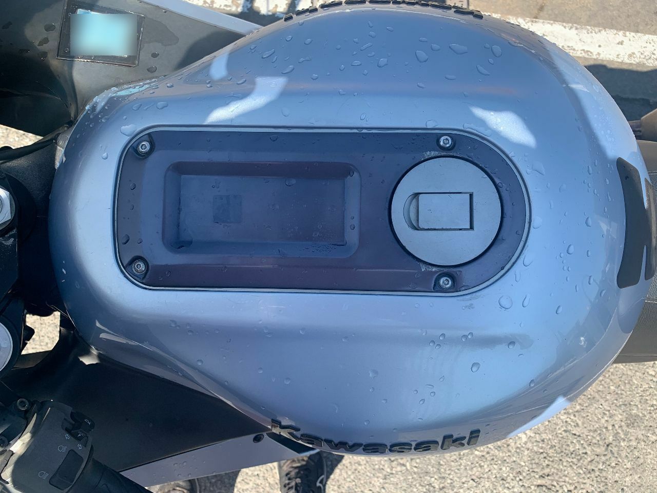 Photo KAWASAKI ZX-12R