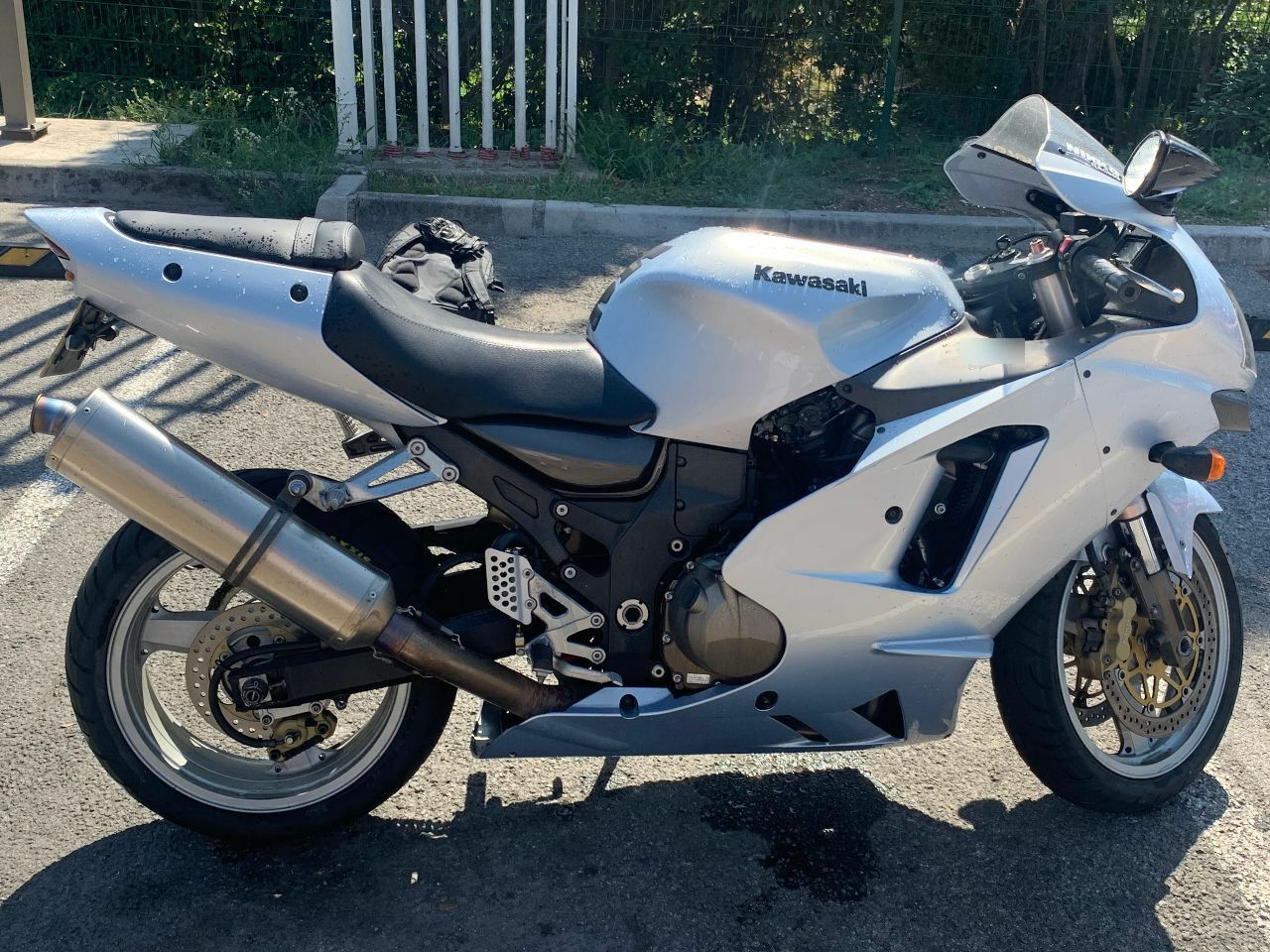 Photo KAWASAKI ZX-12R