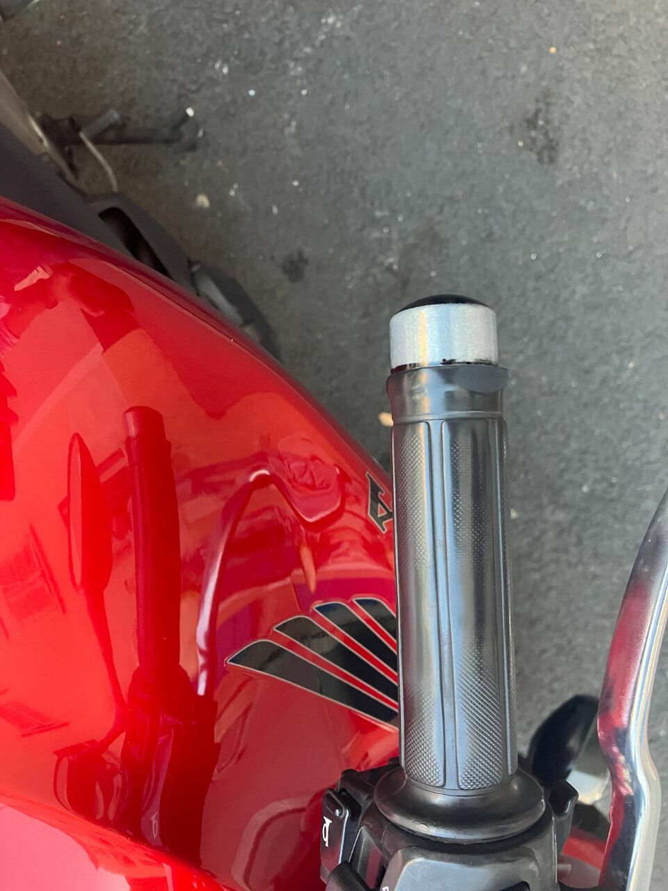 Photo HONDA HORNET 600