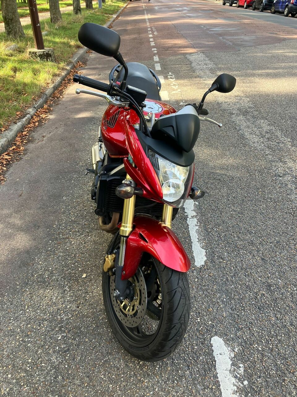 Photo HONDA HORNET 600