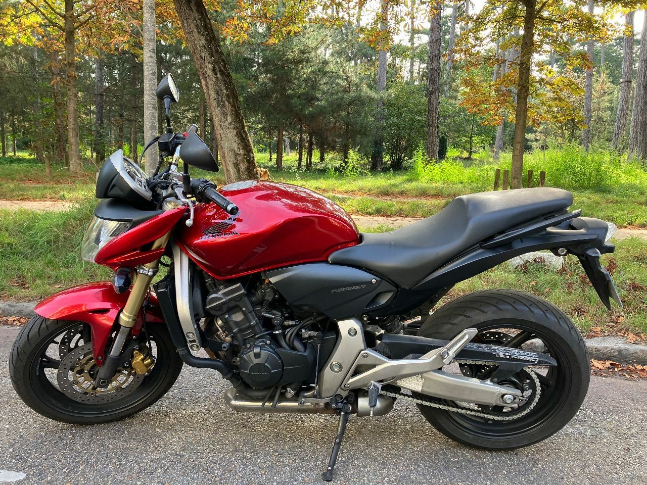 Photo HONDA HORNET 600