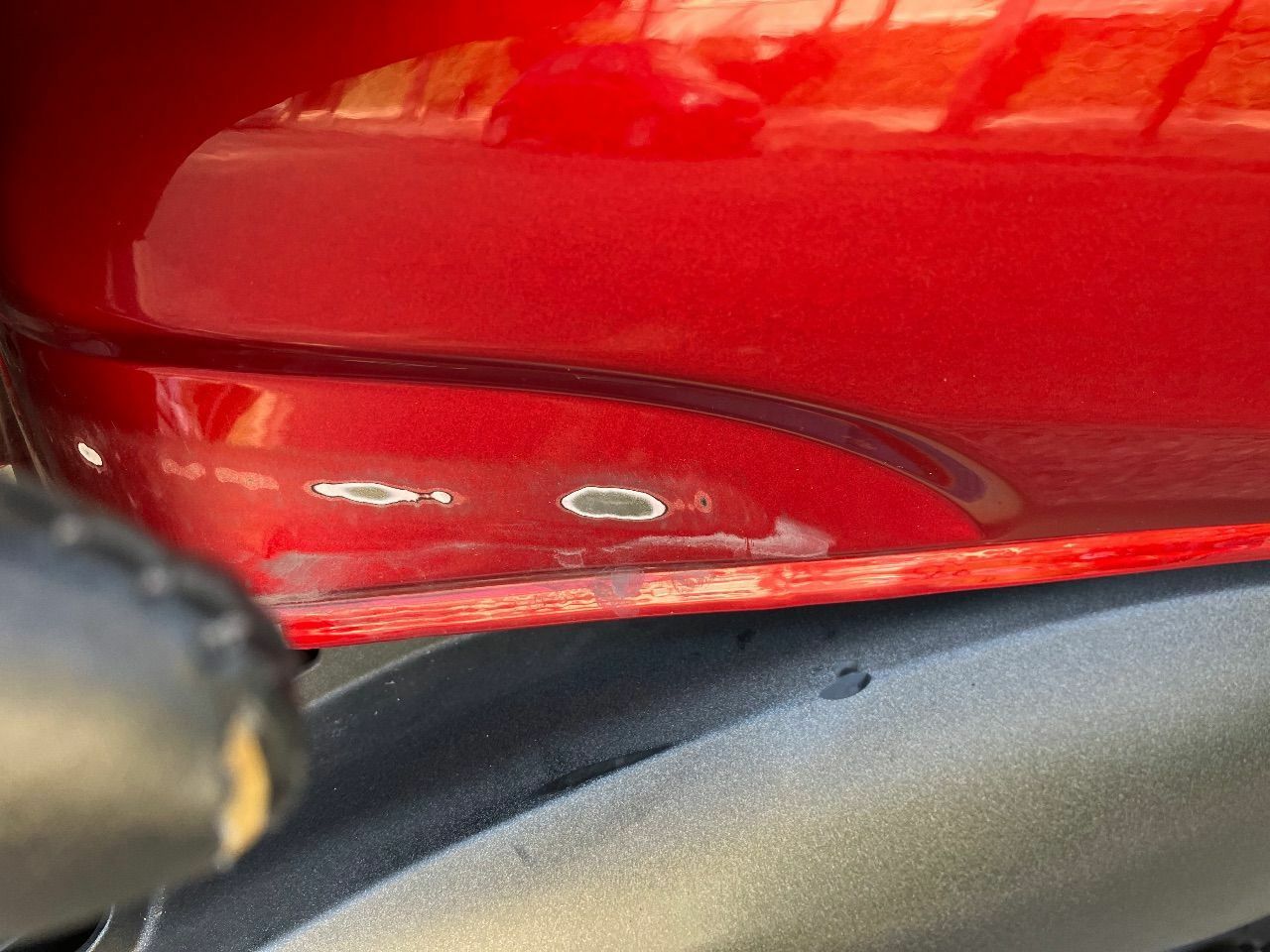 Photo HONDA HORNET 600