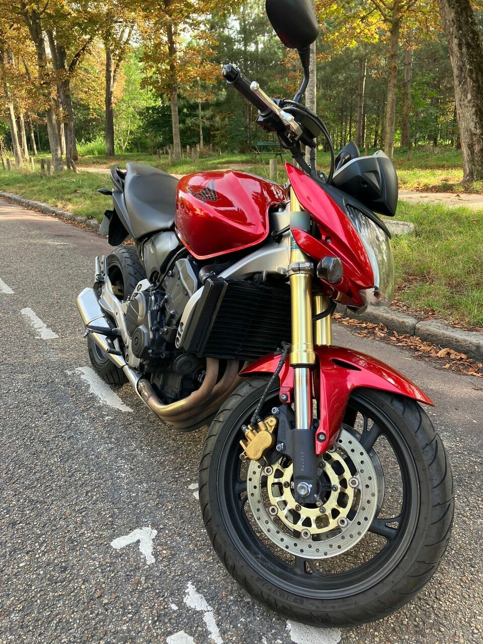 Photo HONDA HORNET 600