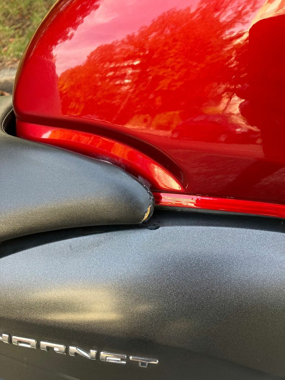 Photo HONDA HORNET 600