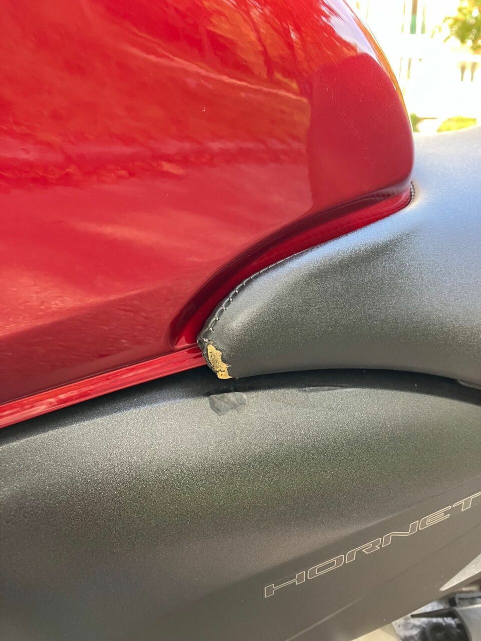 Photo HONDA HORNET 600