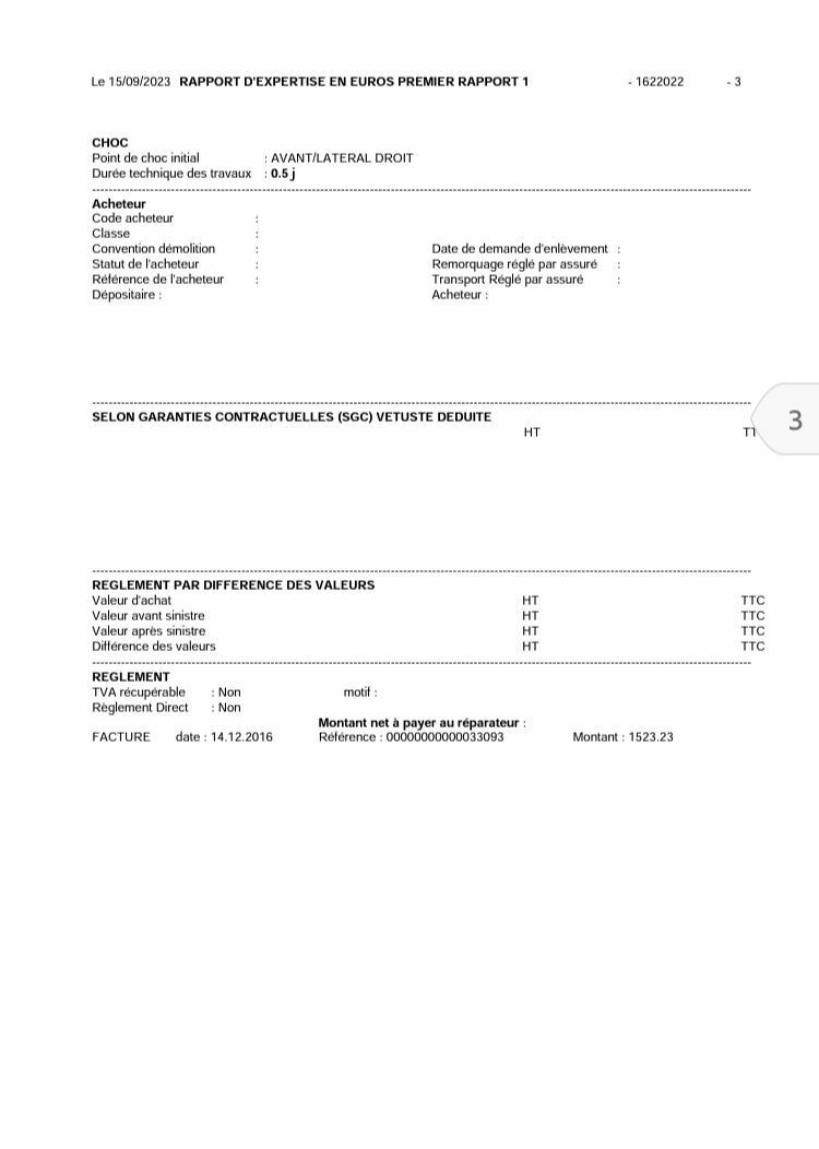Photo HONDA HORNET 600