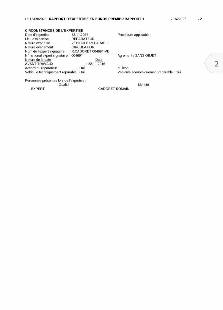 Photo HONDA HORNET 600