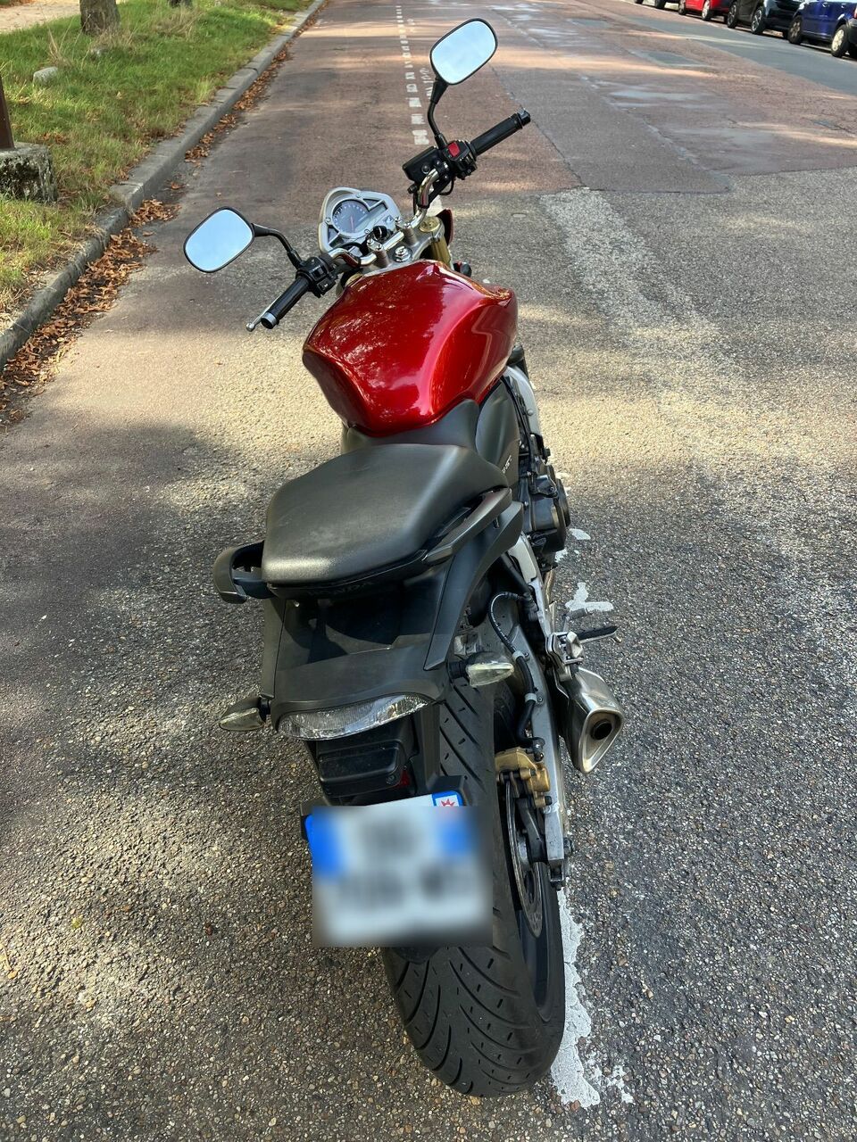 Photo HONDA HORNET 600