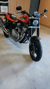 HARLEY DAVIDSON SPORTSTER 1200 XR