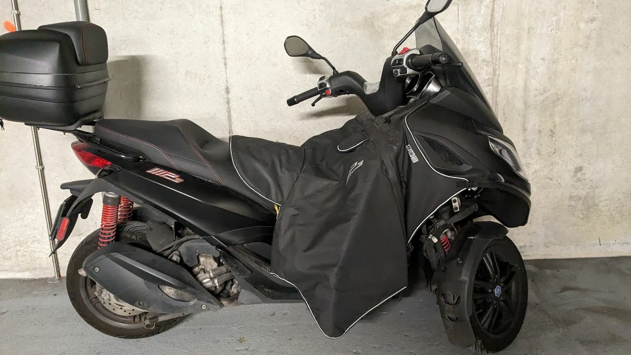 Photo PIAGGIO MP3 300 HPE