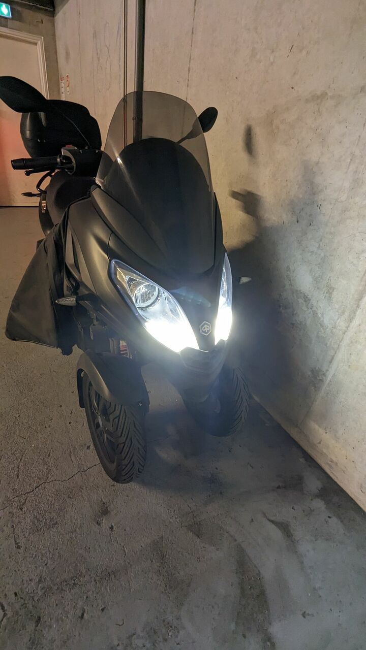 Photo PIAGGIO MP3 300 HPE