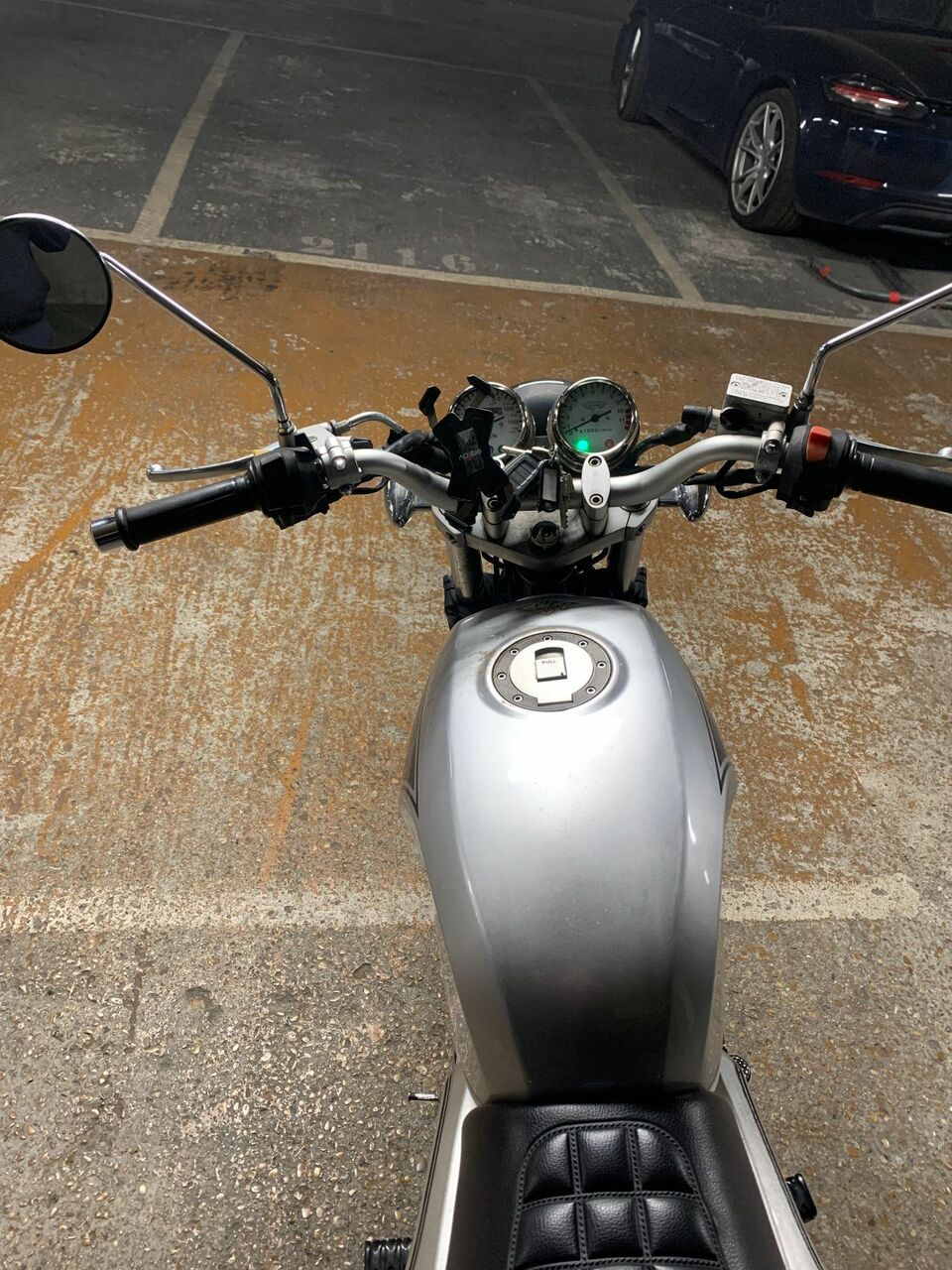 ORCAL ASTOR 125 Val De Marne Bonnie&Car occasion
