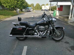 HARLEY DAVIDSON ROAD KING 1584