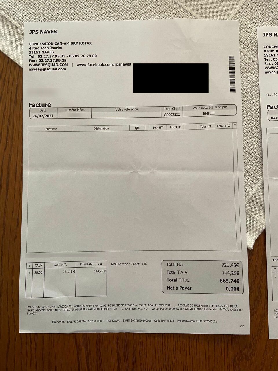 Photo CAN AM SPYDER 1000 RT