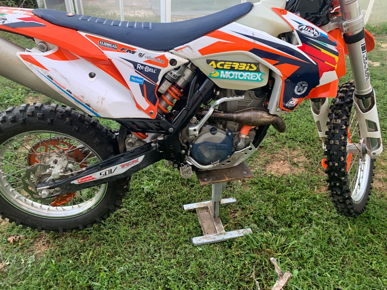 Photo KTM EXC-F 350