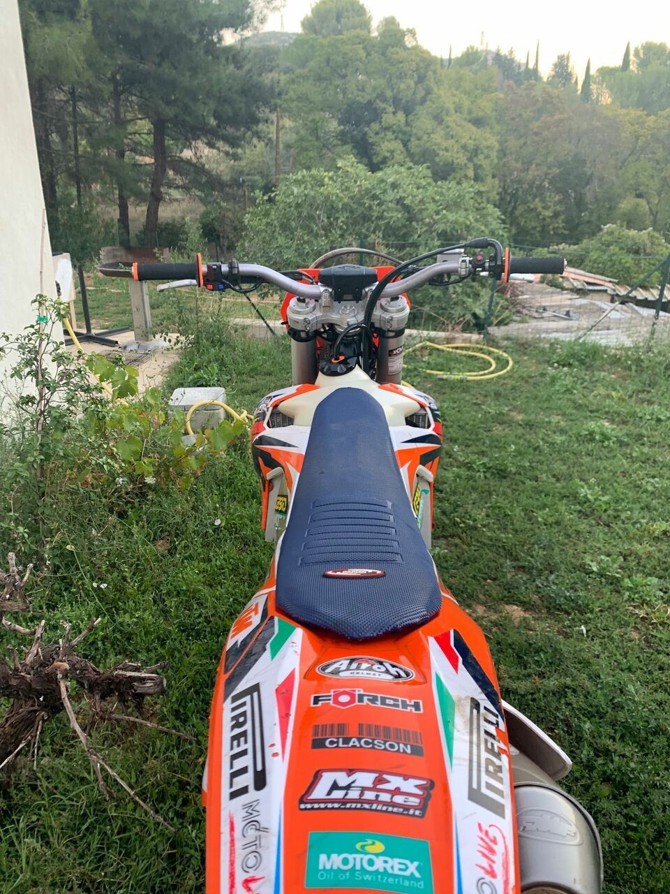 Photo KTM EXC-F 350
