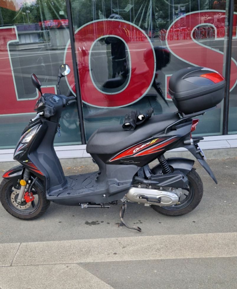 Photo SYM ORBIT 2 50