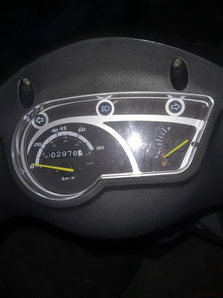 Photo SYM ORBIT 2 50