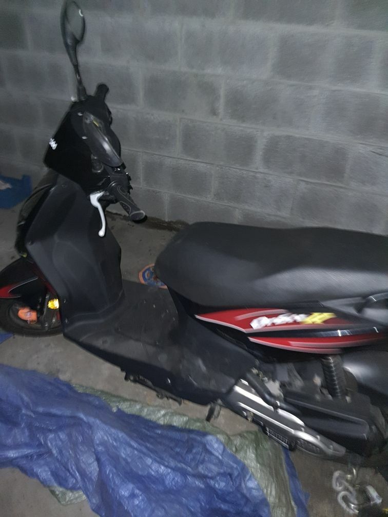 Photo SYM ORBIT 2 50