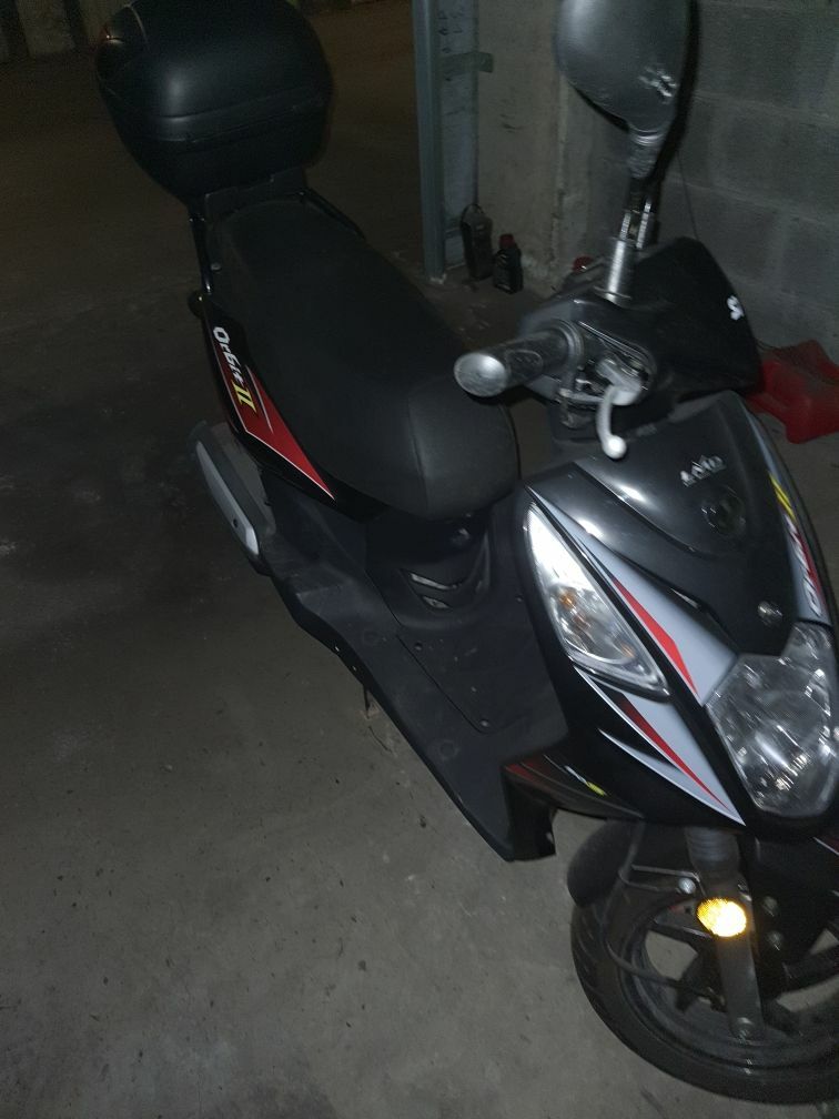 Photo SYM ORBIT 2 50