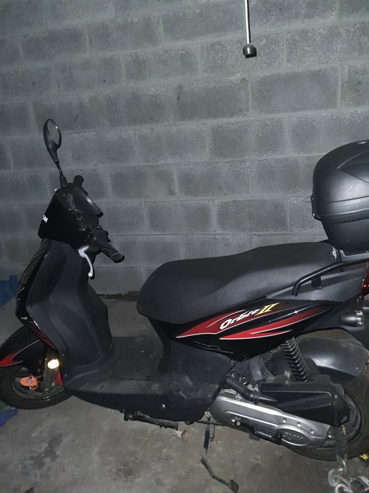 Photo SYM ORBIT 2 50