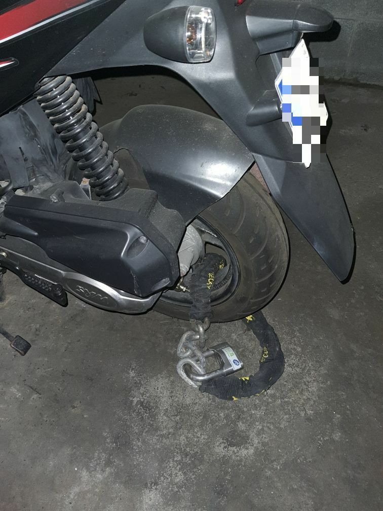 Photo SYM ORBIT 2 50