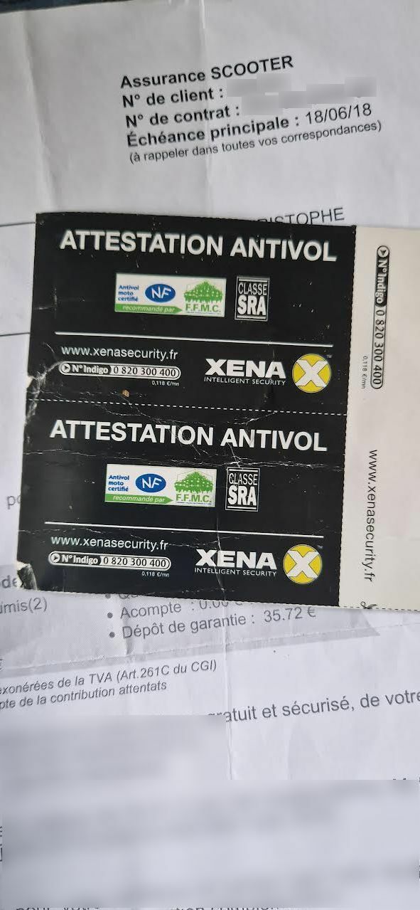 Photo SYM ORBIT 2 50