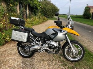 BMW R 1200 GS