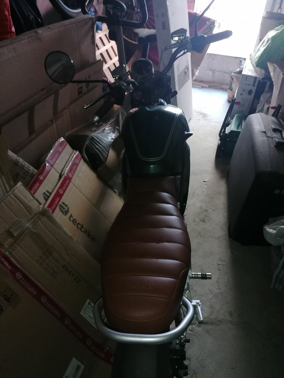 Photo SUPER SOCO TC 50