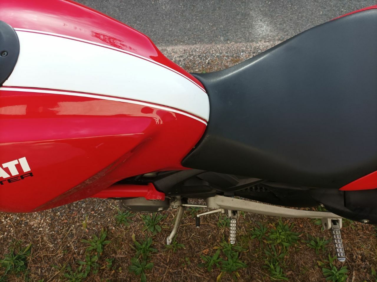 Photo DUCATI MONSTER 1100