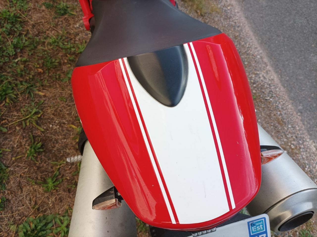 Photo DUCATI MONSTER 1100