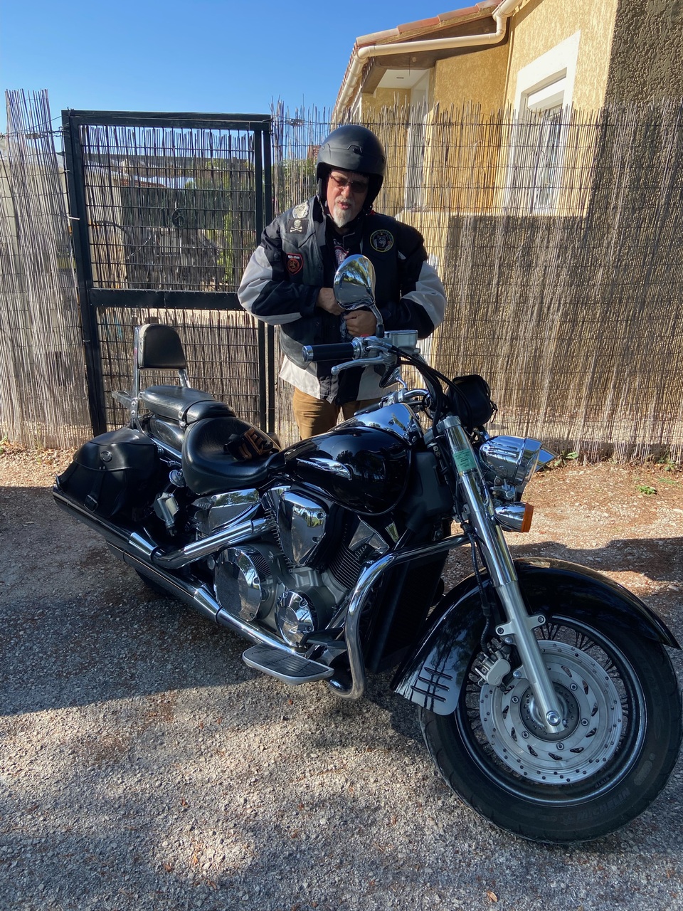 Photo HONDA SHADOW 1300