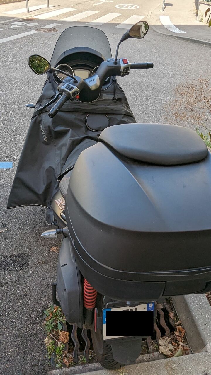 Photo PIAGGIO MP3 300 HPE