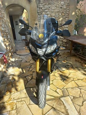 Photo APRILIA CAPONORD 1200