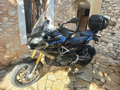 Photo APRILIA CAPONORD 1200