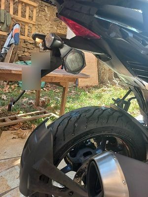 Photo APRILIA CAPONORD 1200