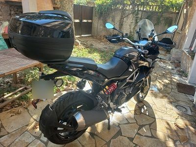 Photo APRILIA CAPONORD 1200