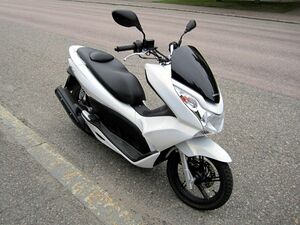 HONDA PCX 125