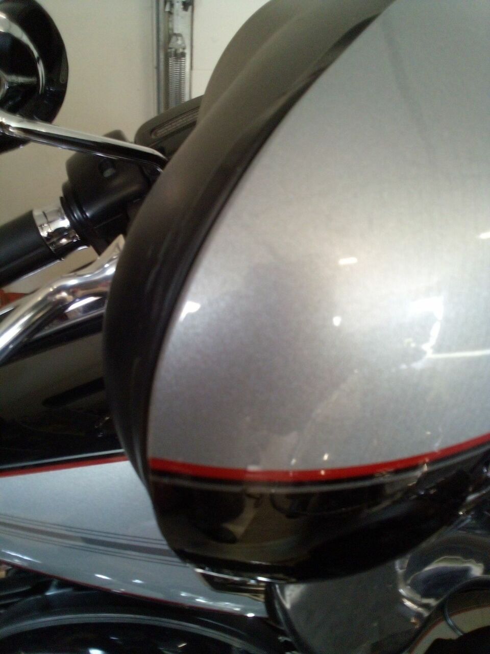 Photo HARLEY DAVIDSON FLH