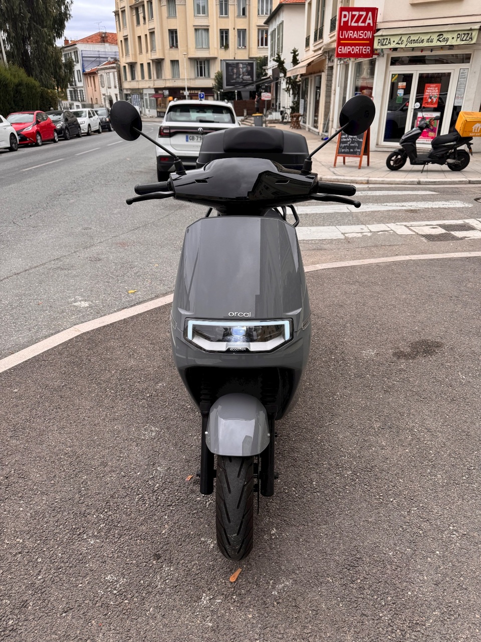 Photo ORCAL E2