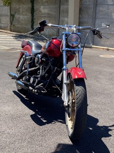 HARLEY DAVIDSON FXB STURGIS 1340