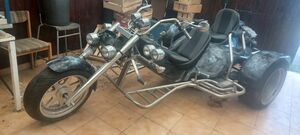 TRIKE REWACO V-TWIN 1450