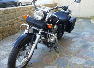HONDA VT 125