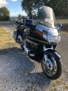 HONDA GOLDWING 1500