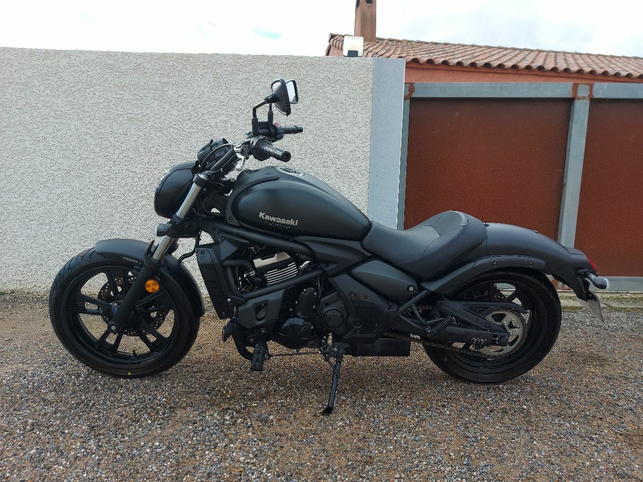 Photo KAWASAKI VULCAN S 650