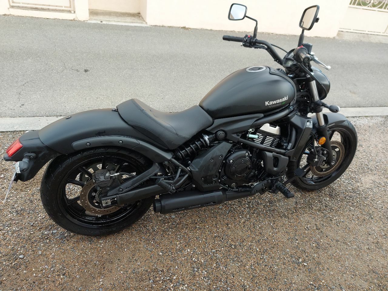 Photo KAWASAKI VULCAN S 650