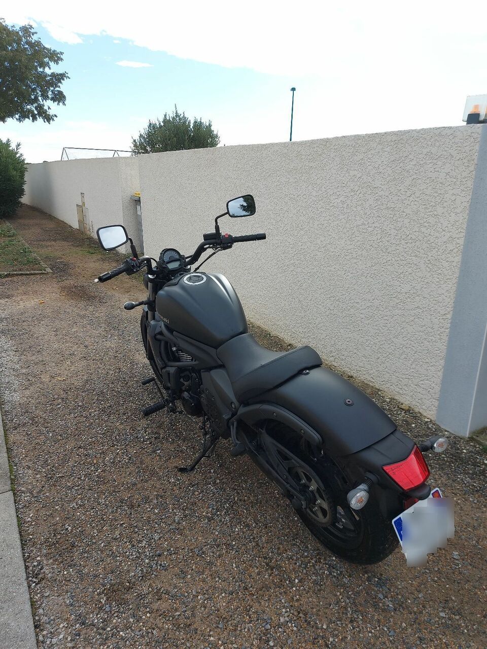 Photo KAWASAKI VULCAN S 650