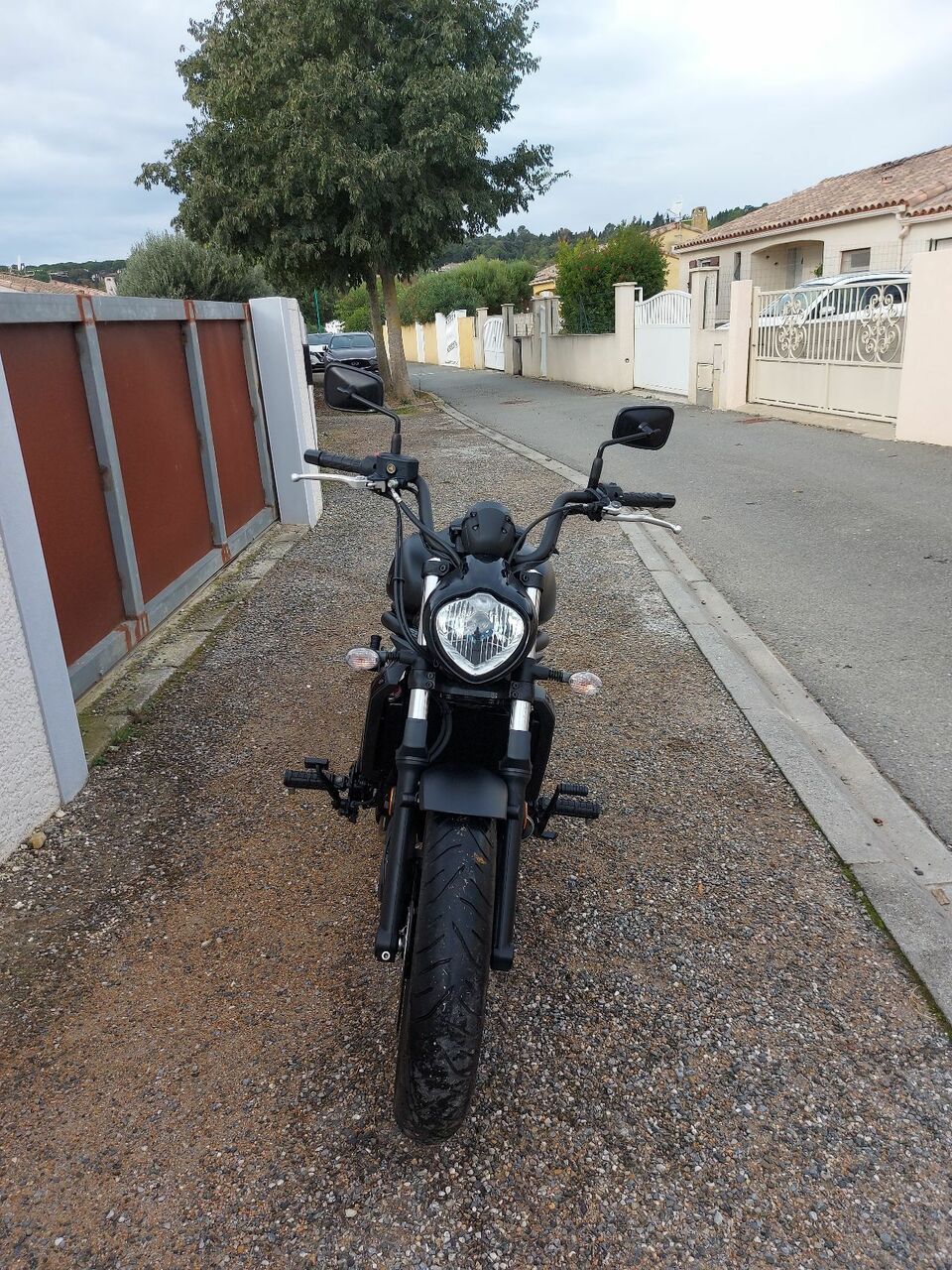 Photo KAWASAKI VULCAN S 650