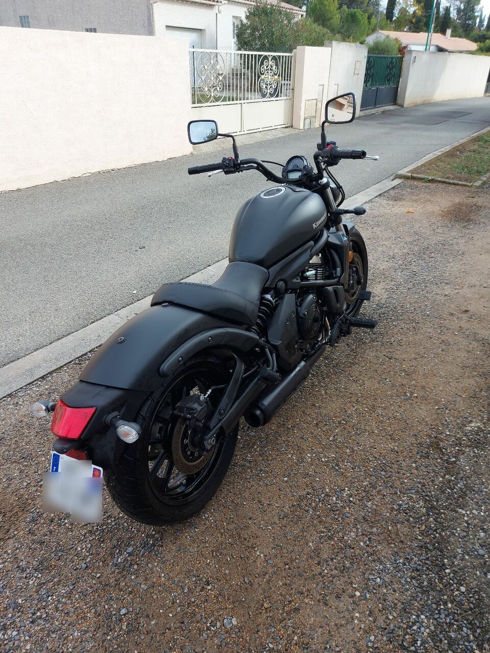 Photo KAWASAKI VULCAN S 650