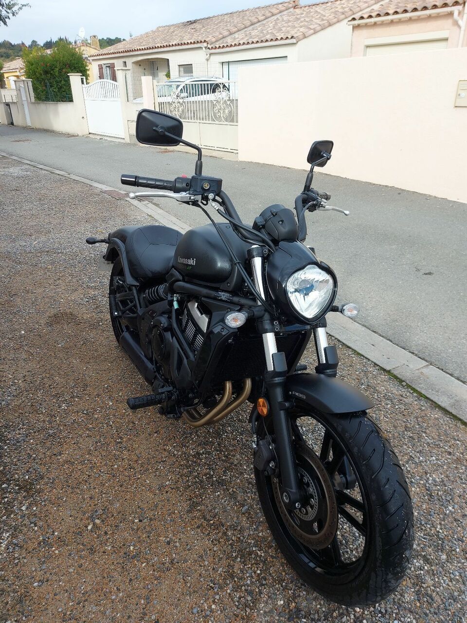 Photo KAWASAKI VULCAN S 650